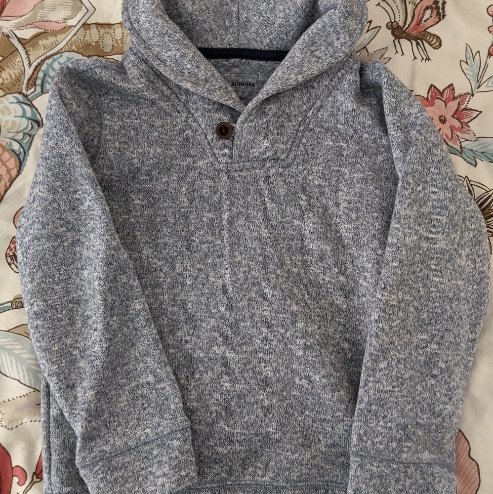 Sonoma Boys Size 5 Sweater